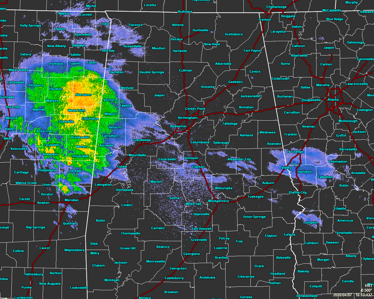A Few Strong Storms Possible Later Today; A Little Concern Growing For