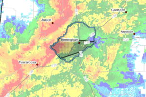 EXPIRED – Severe T-Storm Warning: Jefferson County Until 9:30 PM