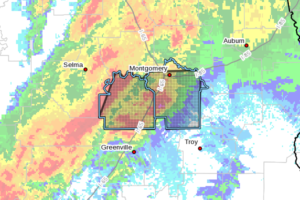 EXPIRED – Severe T-Storm Warning: Lowndes & Montgomery Counties Until 11:30 PM