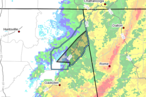 Flash Flood Warning: Dekalb County Until 5:30 AM