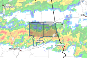 EXPIRED – Flash Flood Warning For Chambers, Tallapoosa Counties Until 6:15 PM