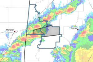 EXPIRED – Severe T-Storm Warning for Marengo & Sumter Co. Until 4:30 PM