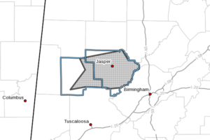 EXPIRED – Severe T-Storm Warning: Fayette & Walker Counties Until 9:15 PM