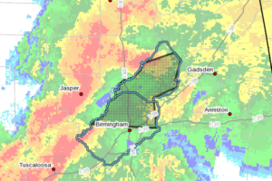EXPIRED – Severe T-Storm Warning: Blount & Jefferson County Until 9:30 PM
