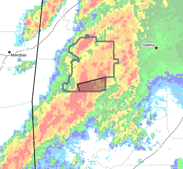 EXPIRED Tornado Warning Marengo County Until 1000 PM The Alabama