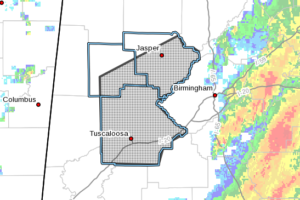 Flood Warning: Fayette, Tuscaloosa, Walker Counties Until 5:15 AM