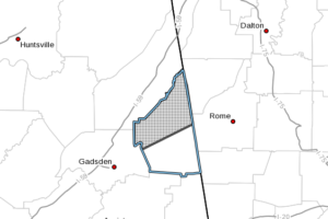 Tornado Warning: Cherokee County Until 7:15 PM