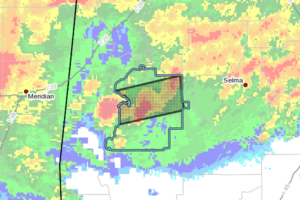 EXPIRED – Severe T-Storm Warning for Marengo County Until 5:30 PM