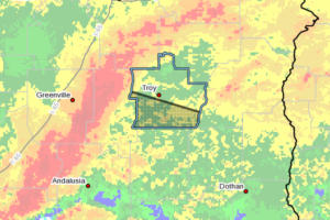 EXPIRED – Severe T-Storm Warning for Pike County Until 11:30 PM