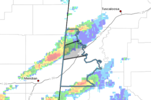 EXPIRED – Severe T-Storm Warning for Sumter County Until 2:45 PM