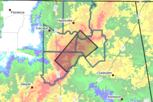 EXPIRED – Tornado Warning: Cullman, Madison, Marshall, Morgan Counties Until 9:45 PM