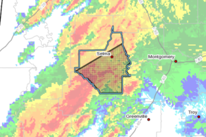 CANCELED – Severe T-Storm Warning: Dallas County Until 10:45 PM