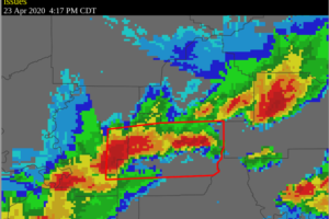 CANCELED – Severe T-Storm Warning for Hale, Perry Co. Until 5:15 PM