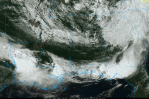 Warming Trend Ahead For Alabama