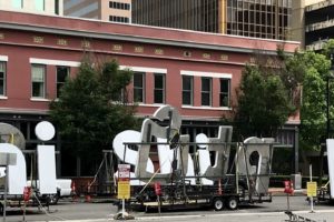 Shipt Logo Tops Birmingham’s Tallest Building