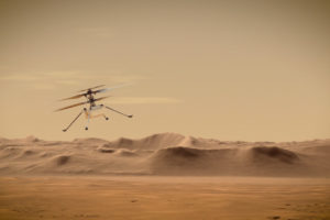 upgraded rover and helicopter launch for Mars on Thursday