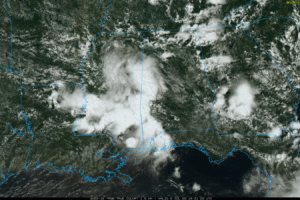 Showers/Storms Becoming A Bit More Scattered Tomorrow/Friday