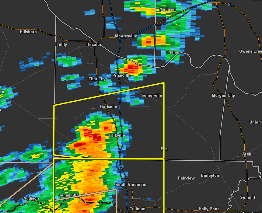 EXPIRED Severe T-Storm Warning for Morgan Co. Until 2:00 pm : The