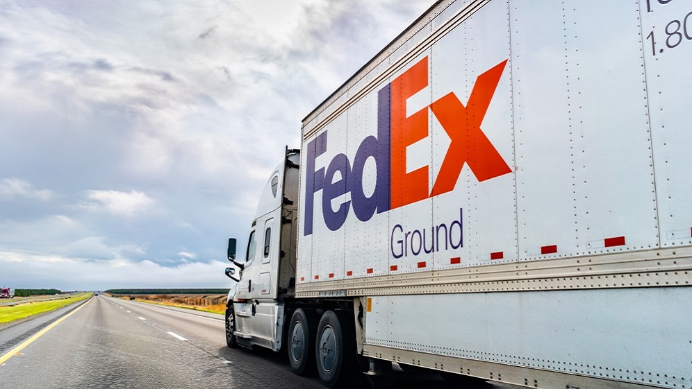 FedEx Ground to Begin Work on 40 Million Logistics Facility in