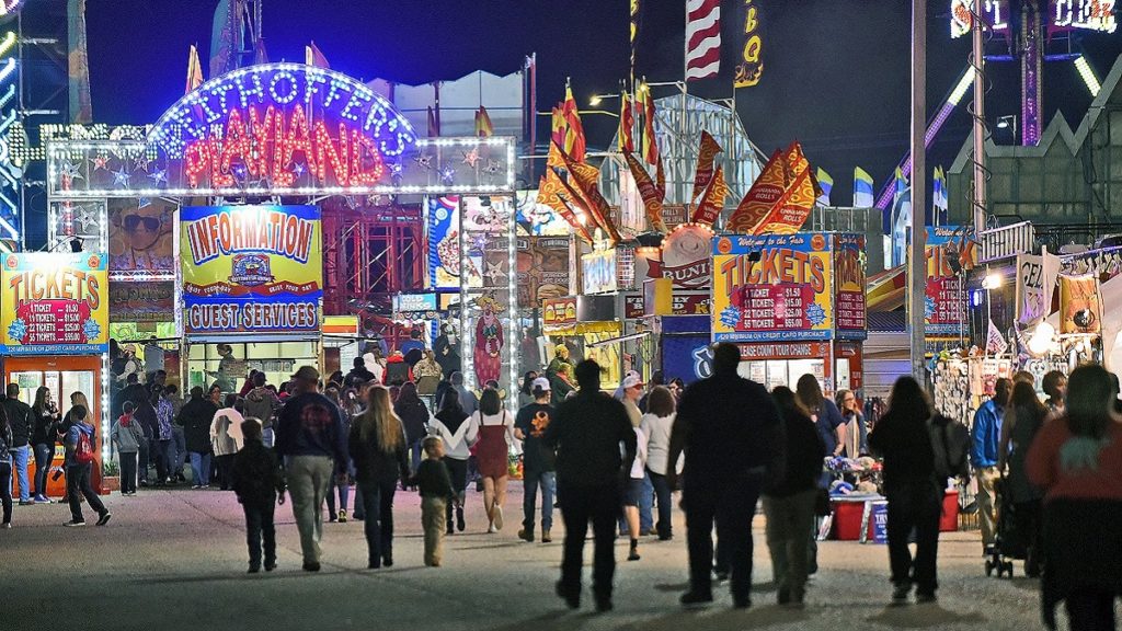 Dothan’s Peanut Festival Officials Confirm Cancellation of 2020 Fair