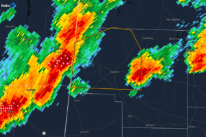 EXPIRED Severe T-Storm Warning for Parts of Marion Co. Until 4:15 pm