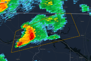 EXPIRED Severe T-Storm Warning for Parts of Lauderdale, Limestone, Colbert, Lawrence Co. Until 4:15 pm