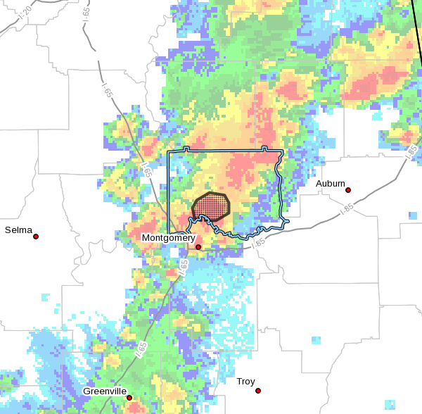 EXPIRED Flood Advisory for Elmore Co. Until 1215 AM The Alabama