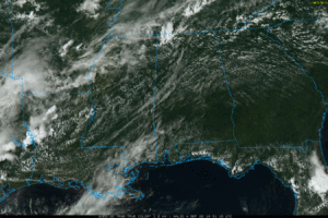 Cold Front Moving Into North Alabama; Lower Humidity Tomorrow Cold Front Moving Into North Alabama; Lower Humidity Tomorrow