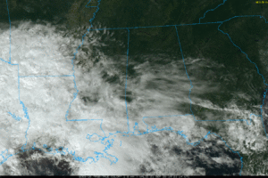 Clouds Increase Tomorrow; Rain Statewide By Thursday