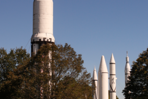 Happy 60th Birthday to Huntsville’s Marshall Space Flight Center