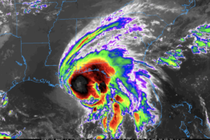 Hurricane Sally – Tuesday Morning Update