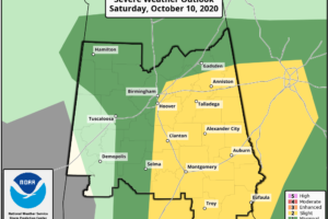 SPC Expands Slight Risk Just Before Midday