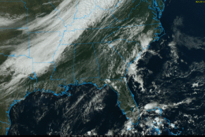 Much Cooler Tomorrow; Beautiful Weekend Ahead