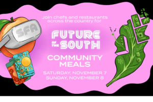 Conversation Is on the Menu for Southern Foodways Alliance Symposium