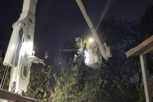 Alabama Power Crews Work Diligently to Restore Service to Customers Affected by Hurricane Zeta