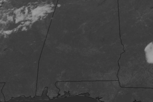 Midday Nowcast: Sunshine, Blue Sky, & Tropical Depression 31