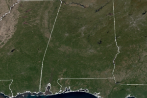 Midday Nowcast: Severe Clear and Category 5 Hurricane Iota
