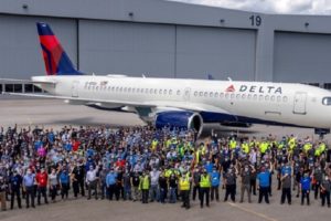 Alabama NewsCenter – Airbus Bets Small Is Beautiful as Alabama-Built A220 Chases Post-COVID Sales