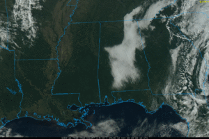 Quiet Pattern; Much Cooler Next Week