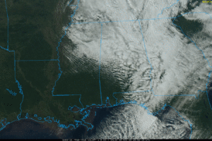 Windy, Cold Afternoon With Some Snow/Sleet