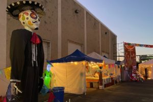 Birmingham’s Day of the Dead Finds New Life During Pandemic