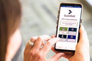 Alabama NewsCenter: Alabama-Created GuideSafe Partners With Pathcheck and National Key Server in Global Fight Against COVID-19