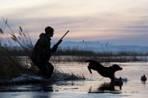 Alabama NewsCenter: Alabama Youths, Veterans and Military Get Special Waterfowl Hunting Days