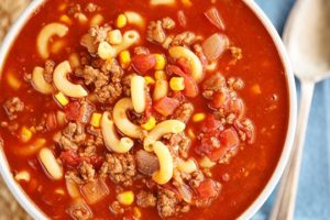 Alabama NewsCenter – Recipe: Goulash Soup