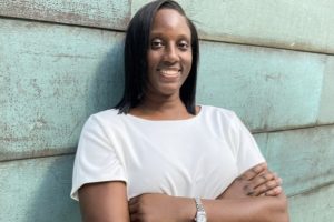 Alabama NewsCenter: Lindsey Harris Is First African American to Lead Alabama Nurses in 107 Years
