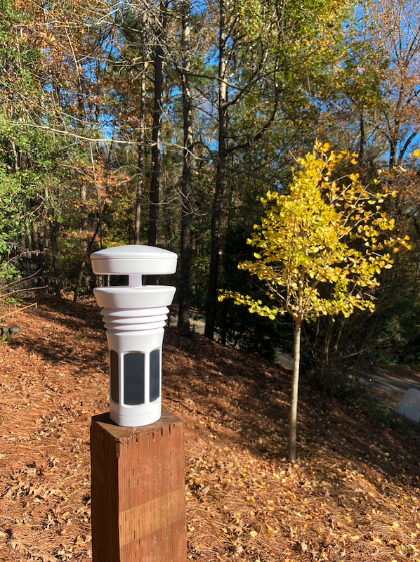 An Excellent Weather Station for the Enthusiast on Your Christmas List