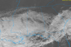 A Rather Nice Iron Bowl Midday In Central Alabama, Even With Some Cloud Cover