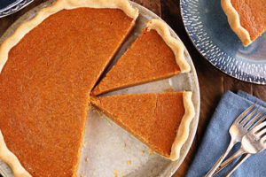 Alabama NewsCenter – Recipe: Classic Sweet Potato Pie