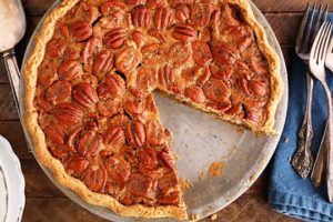 Alabama NewsCenter: The Best Southern Pecan Pie