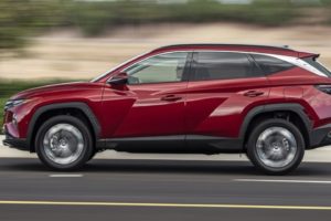 Alabama Newscenter – Hyundai To Add Next-Gen Tucson SUV To Alabama Family Of Vehicles